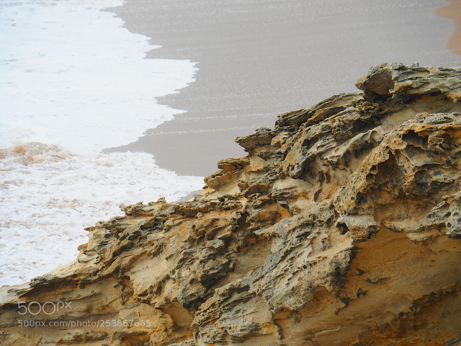 Olympus OM-D E-M5 II sample photo. Erosion photography