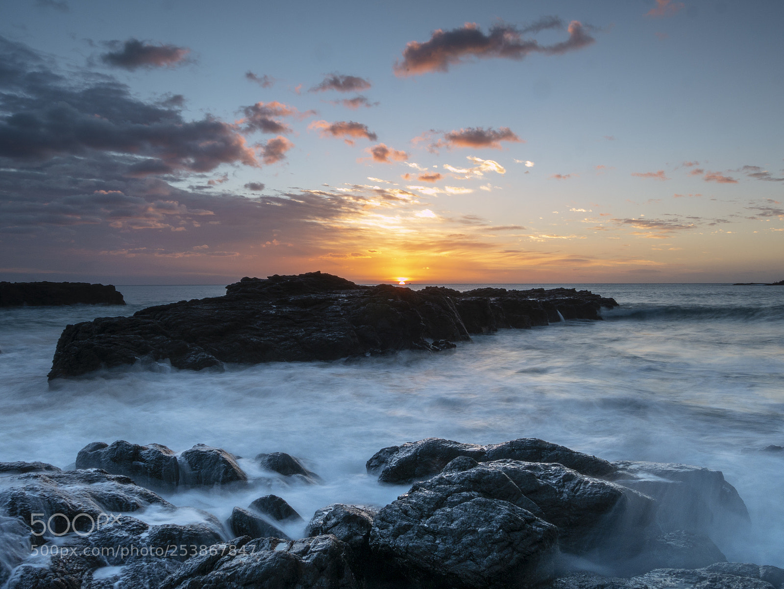 Panasonic Lumix DMC-G7 sample photo. Cathedral rocks, kiama photography