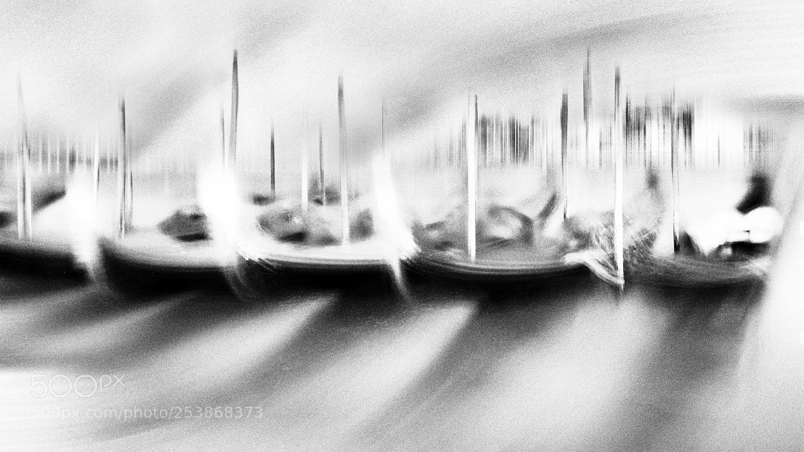 Canon EOS 5D Mark II sample photo. Dancing gondolas photography