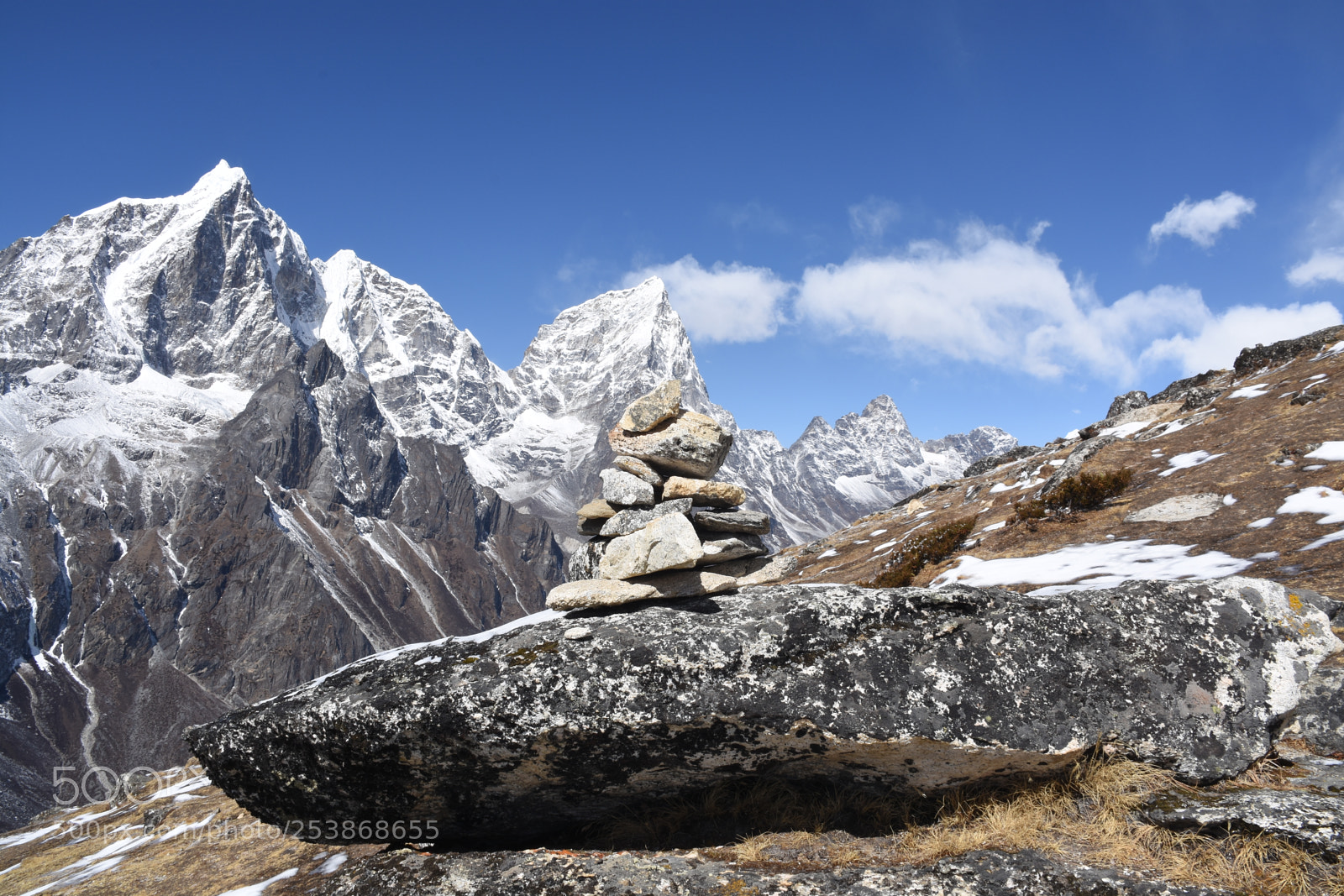 Nikon D7200 sample photo. Cairn photography