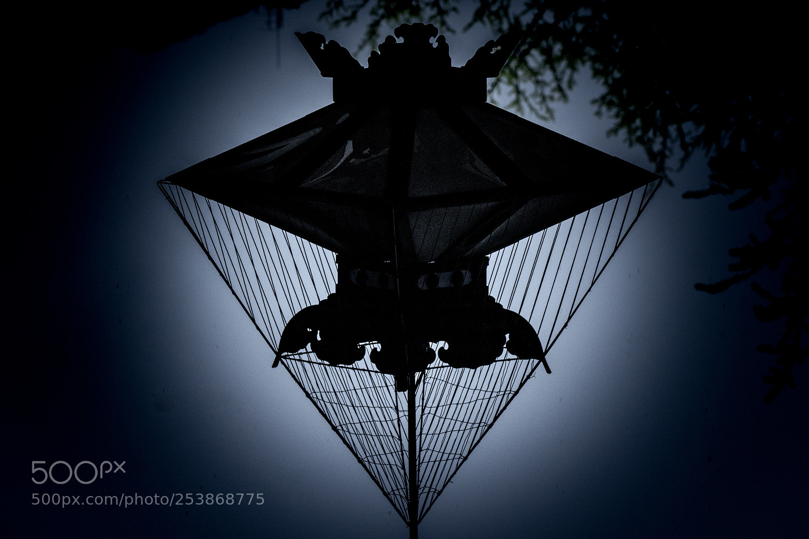 Sony a6000 sample photo. Pray lantern photography