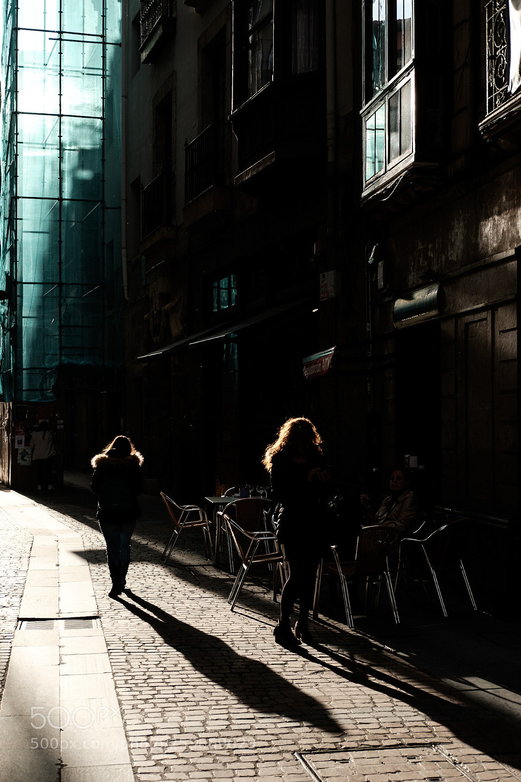 Fujifilm X-E2S sample photo. Lo extraordinario de lo photography