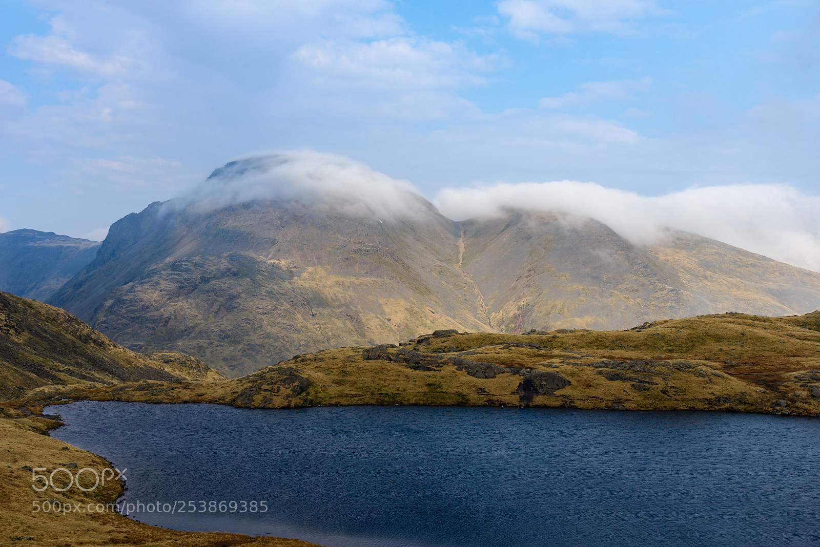 Nikon D610 sample photo. Great gable photography