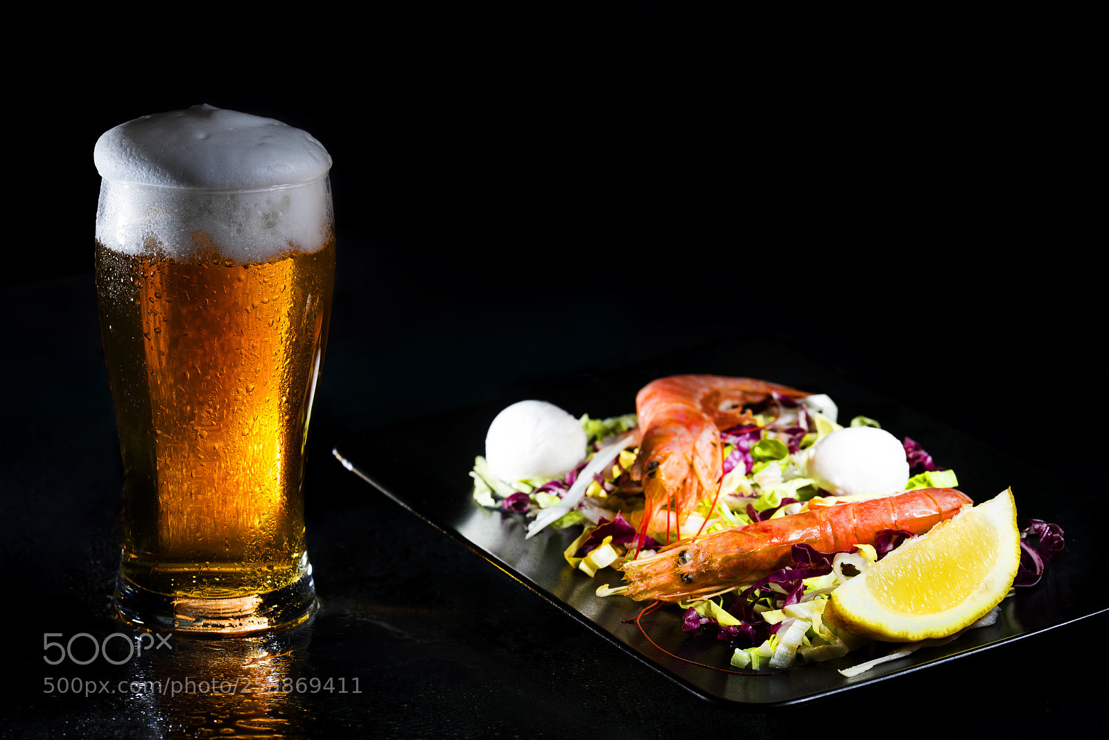 Nikon D610 sample photo. Glass of cold light photography