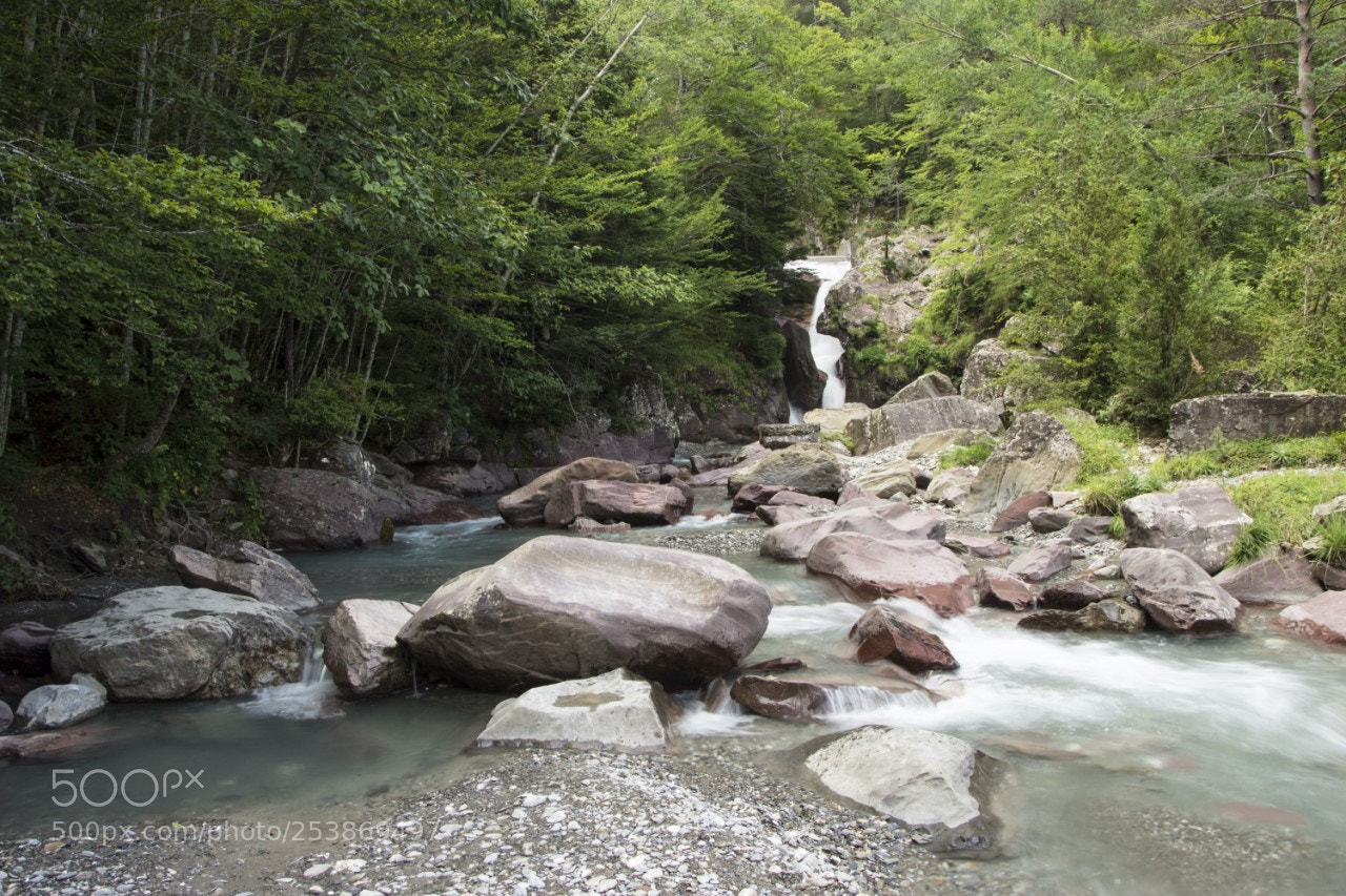 Nikon D7200 sample photo. Ordesa1 photography