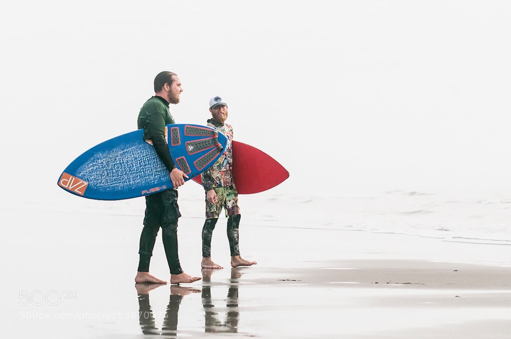 Nikon D300S sample photo. Surfboard  photography