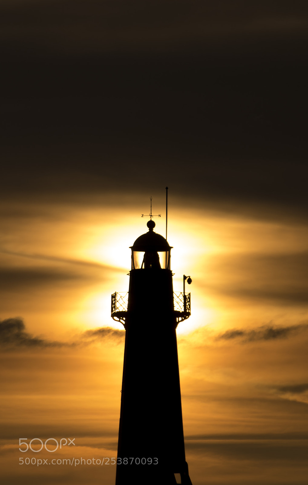Nikon D5600 sample photo. Lighthouse photography