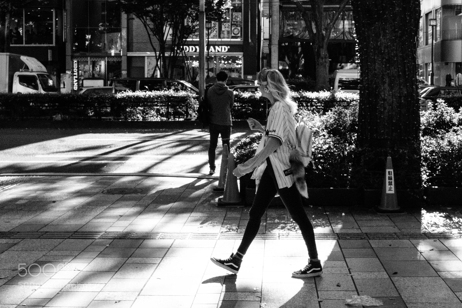Fujifilm X-T2 sample photo. Tokyo japan 2017 photography