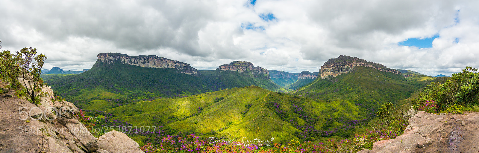 Nikon D7100 sample photo. Foot of the mountain photography