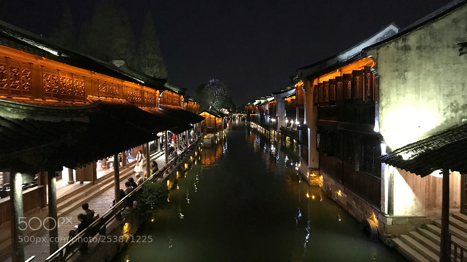 Apple iPhone 7 Plus sample photo. Wuzhen, china photography