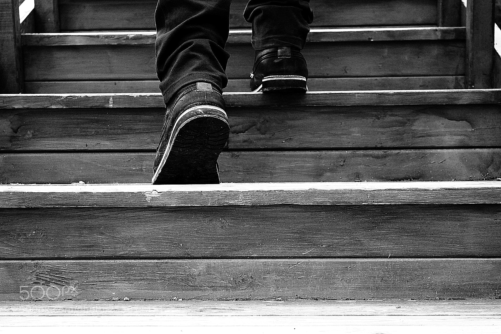 Canon EF-S 18-55mm F3.5-5.6 III sample photo. Adım/step photography