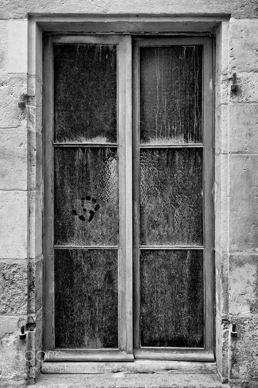 Fujifilm FinePix X100 sample photo. La main photography
