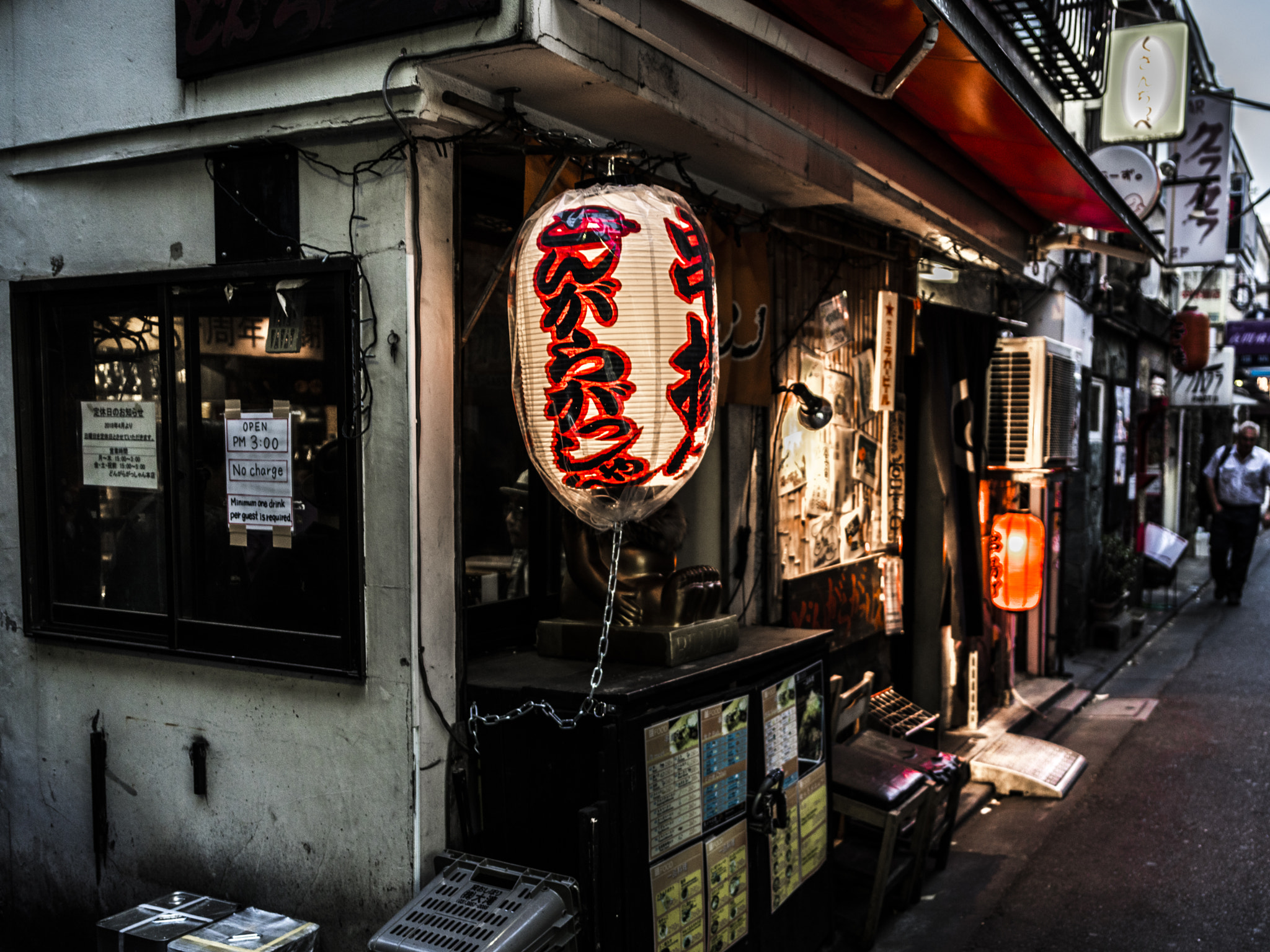 Pentax 645Z sample photo. Shinjuku evening photography