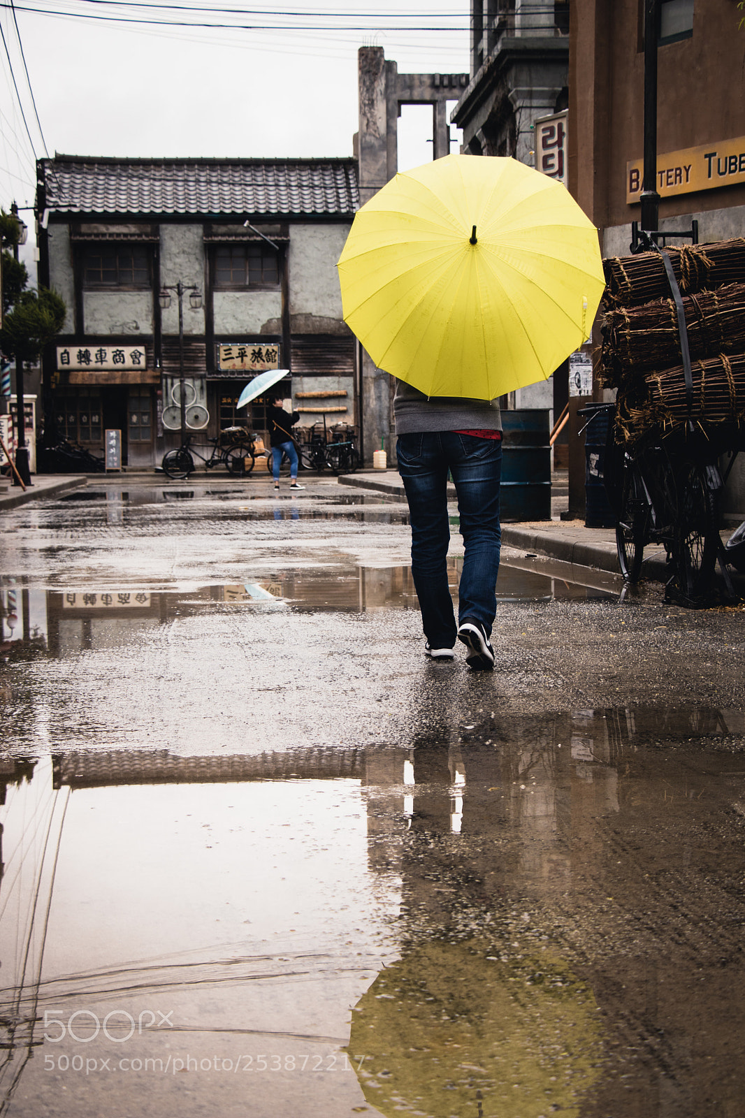 Canon EOS 80D sample photo. Umbrella photography
