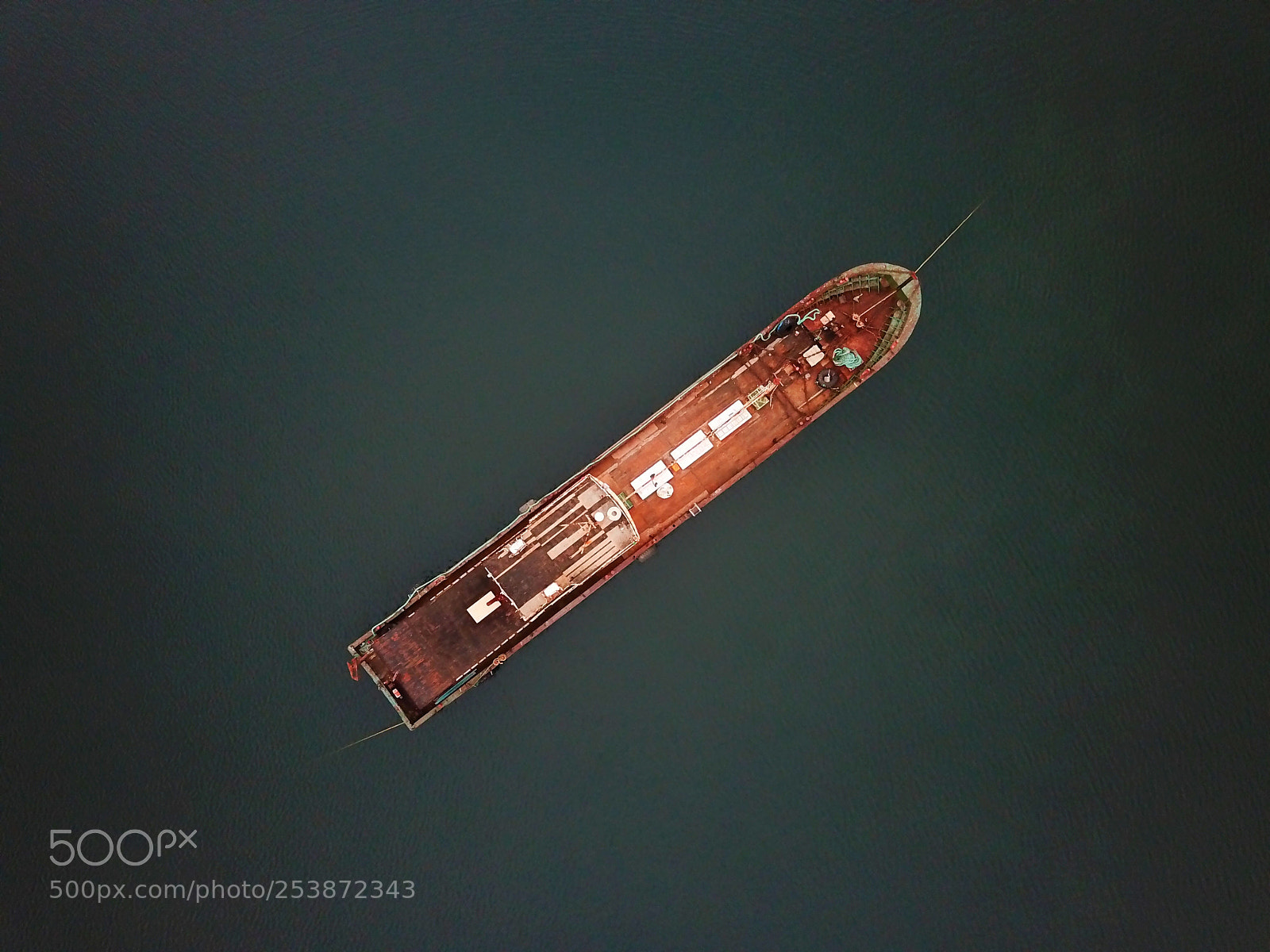 DJI FC220 sample photo. An aerial shot of photography