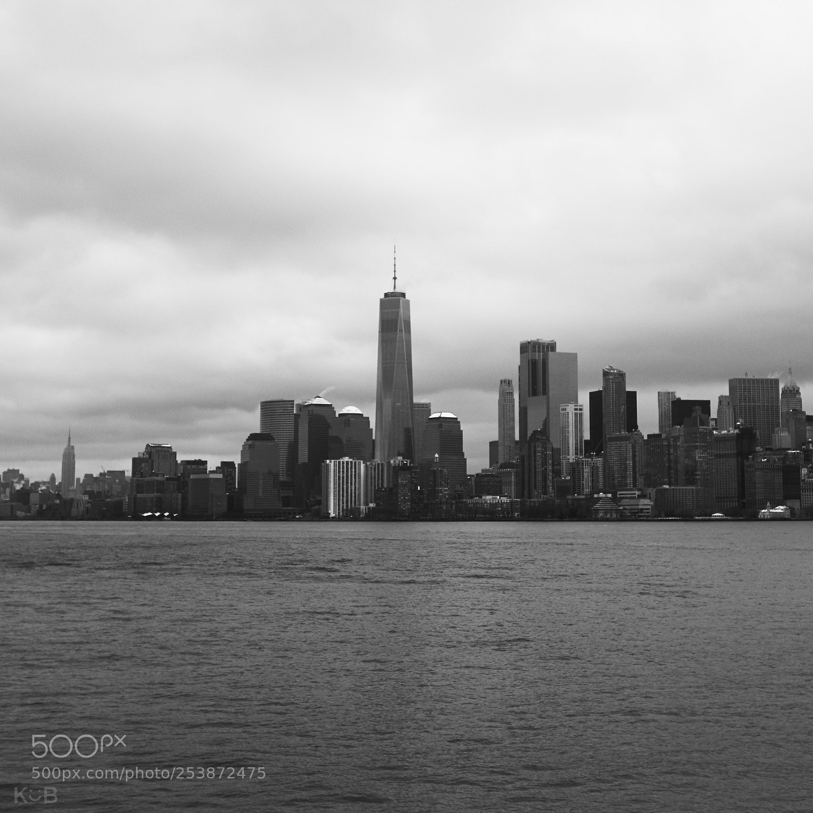 Canon EOS 70D sample photo. Downtown manhattan photography