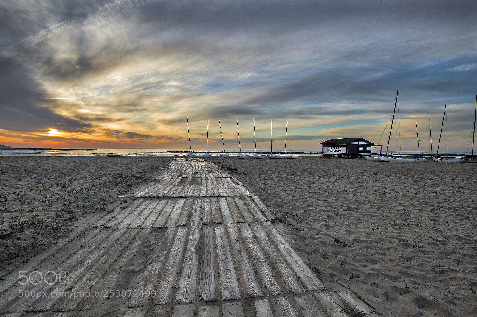 Nikon Df sample photo. Navigate to the sunrise photography