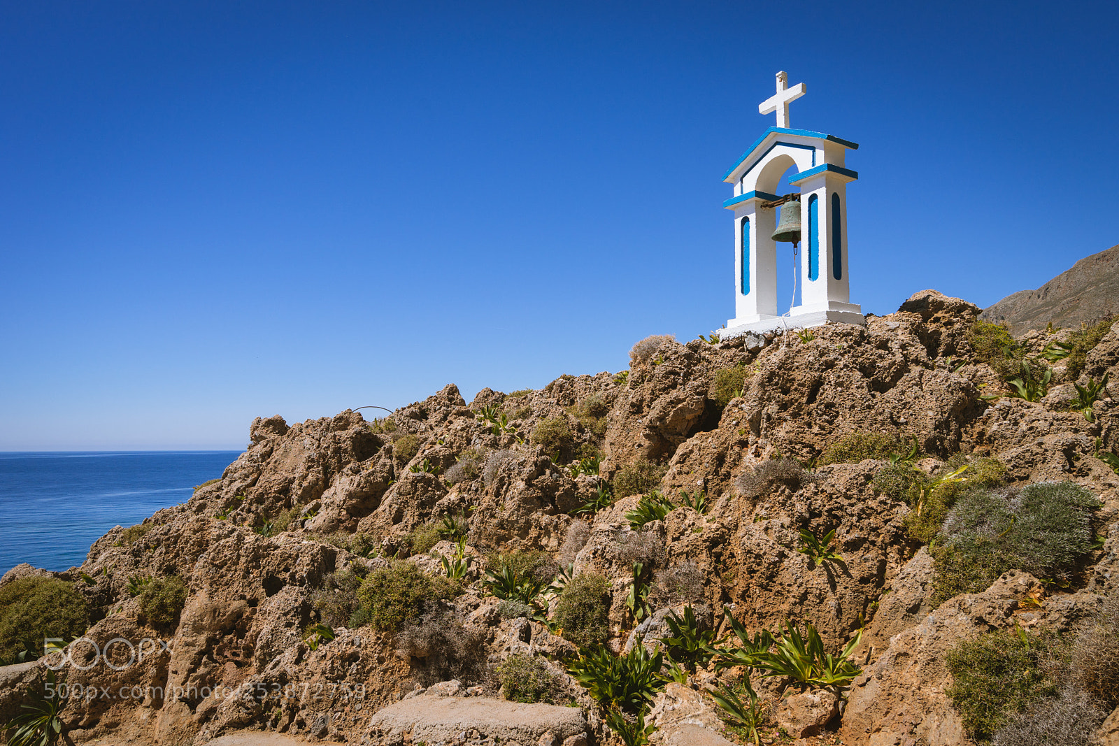 Sony a7 II sample photo. A small chapel photography