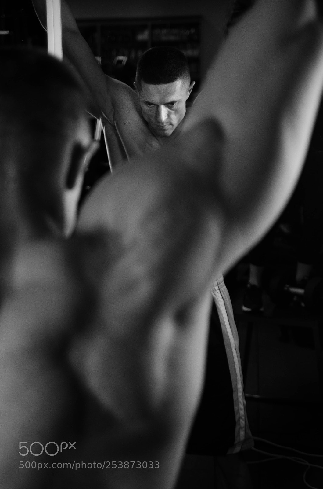 Nikon D5100 sample photo. Body photography