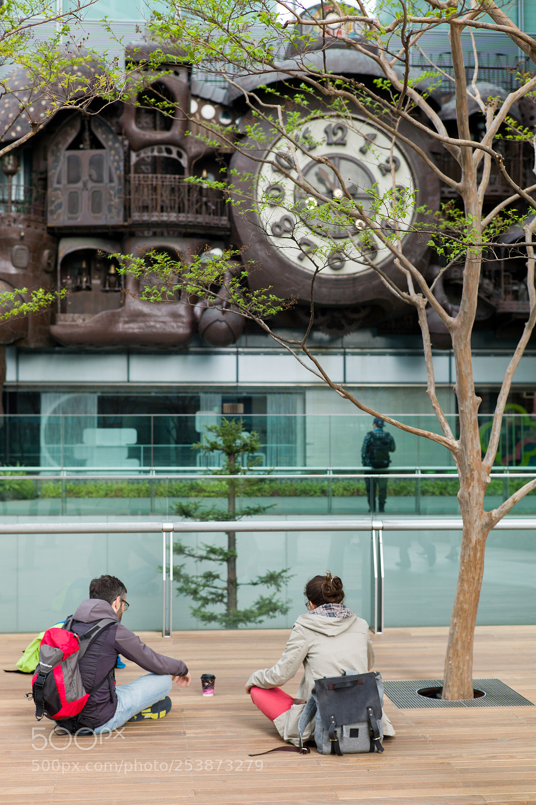 Leica M9 sample photo. Ghibli hiking photography