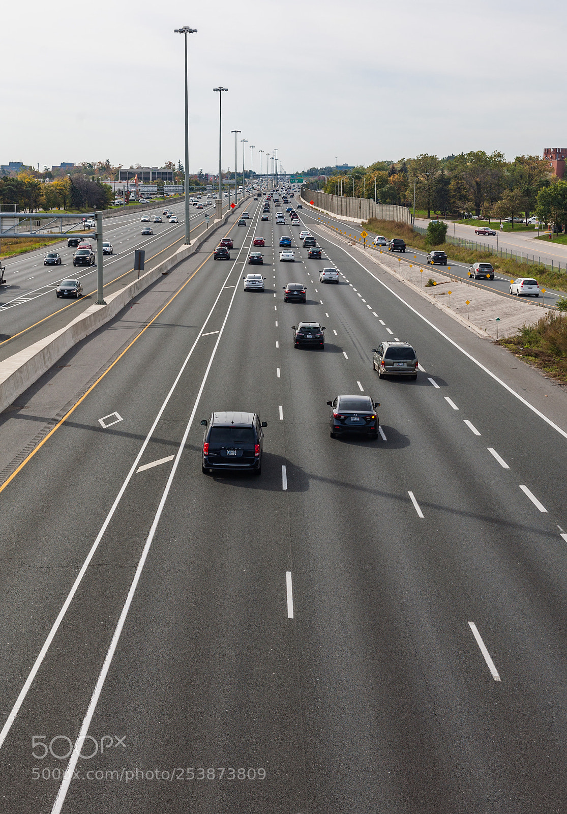 Canon EOS 5D sample photo. Easy driving photography