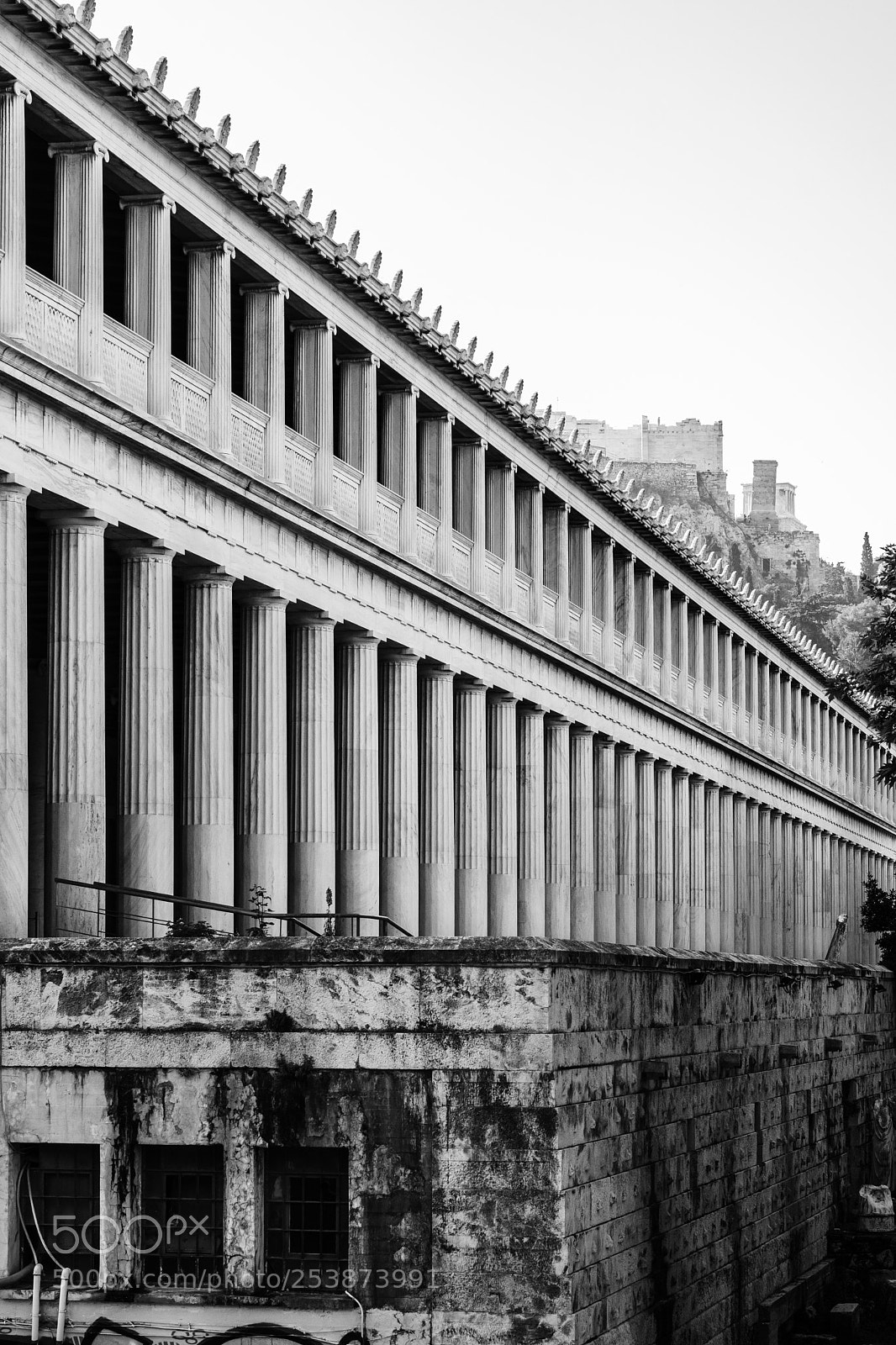 Sony a6000 sample photo. Ancientgreece photography