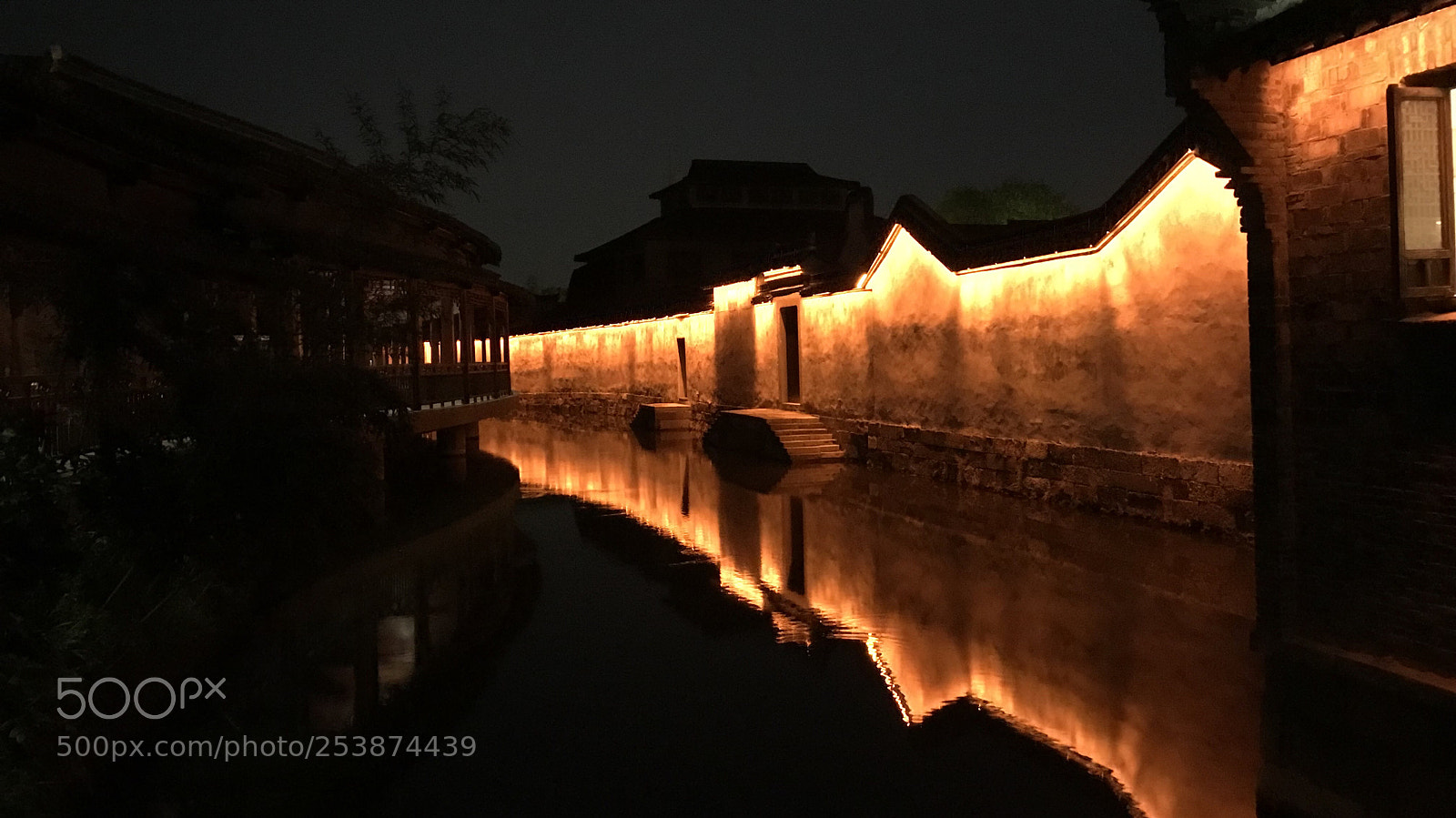 Apple iPhone 7 Plus sample photo. Wuzhen, china photography