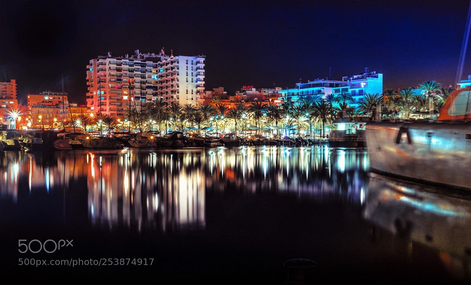 Nikon D5300 sample photo. Sant antoni photography