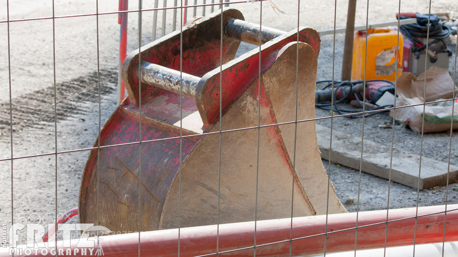 Canon EOS 40D sample photo. Ansichten einer baustelle photography