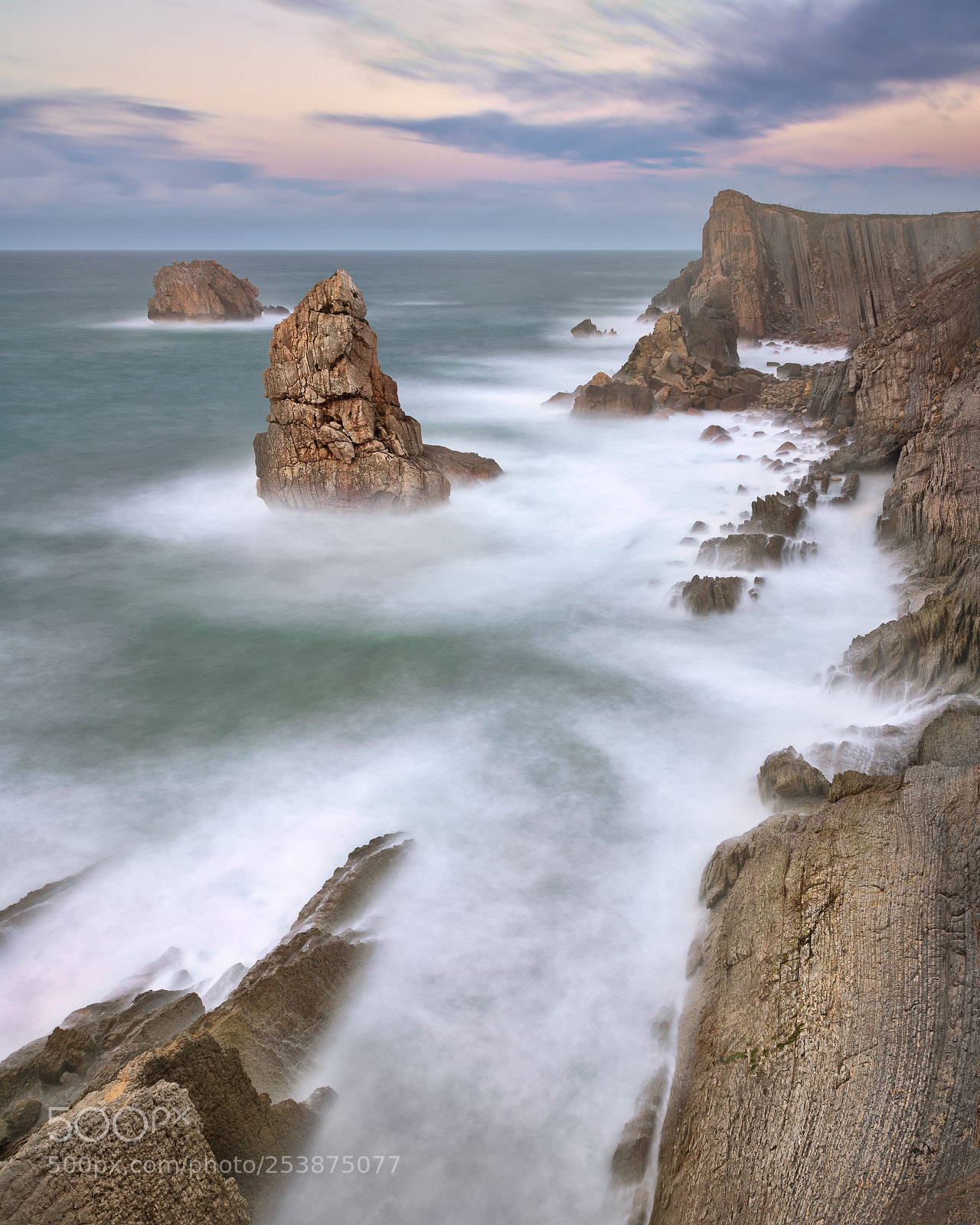 Nikon D850 sample photo. The coast of forsaken photography