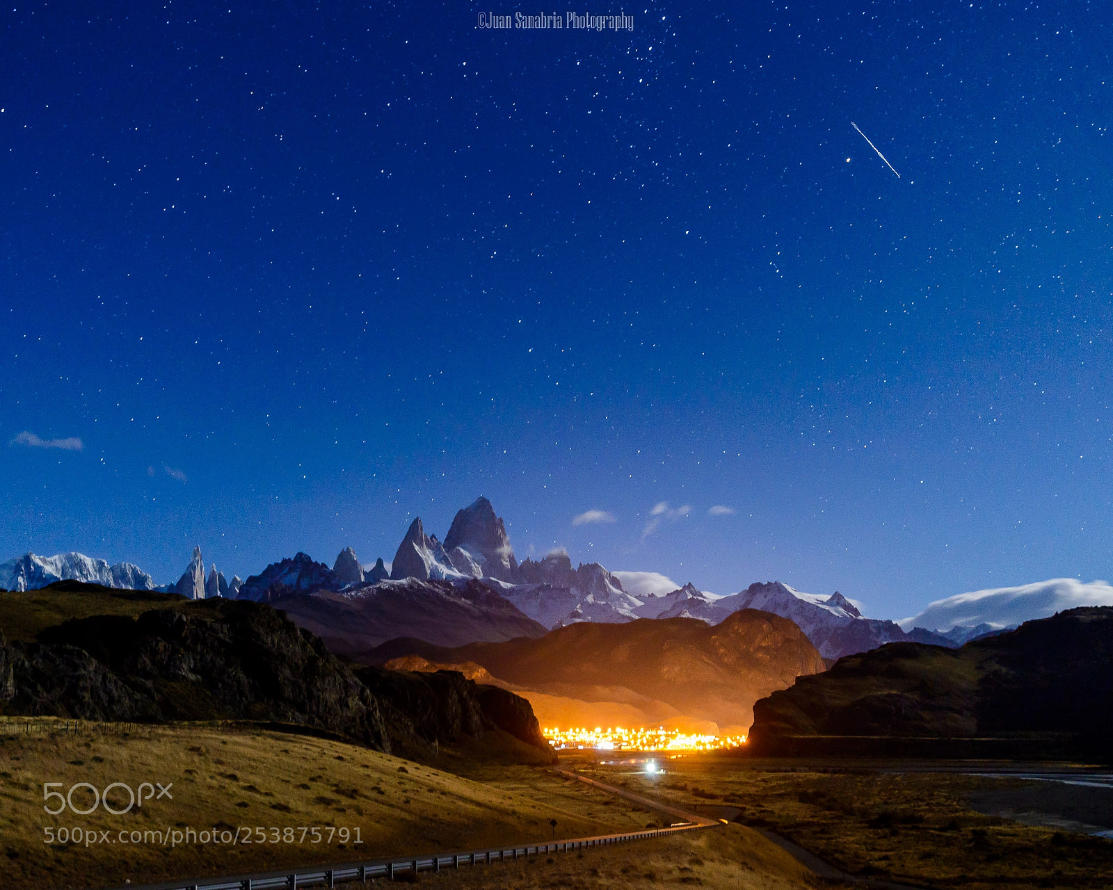 Nikon D610 sample photo. Fitz roy el chalten photography