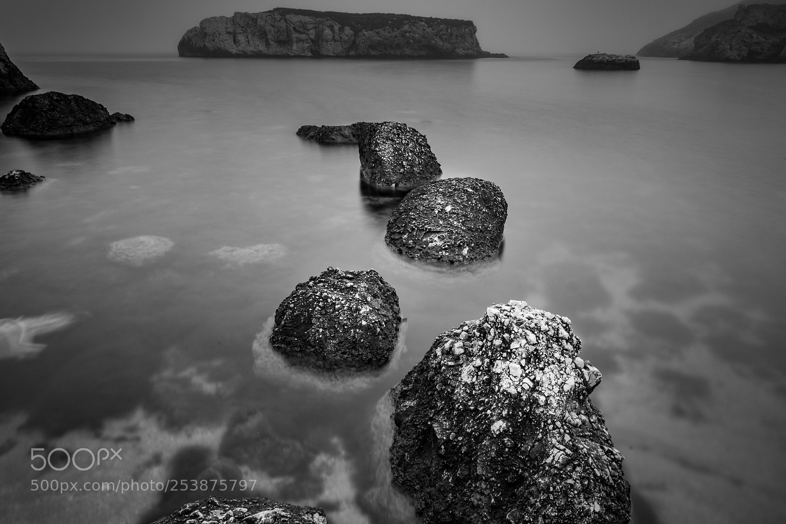 Fujifilm X-T2 sample photo. A view from sile photography