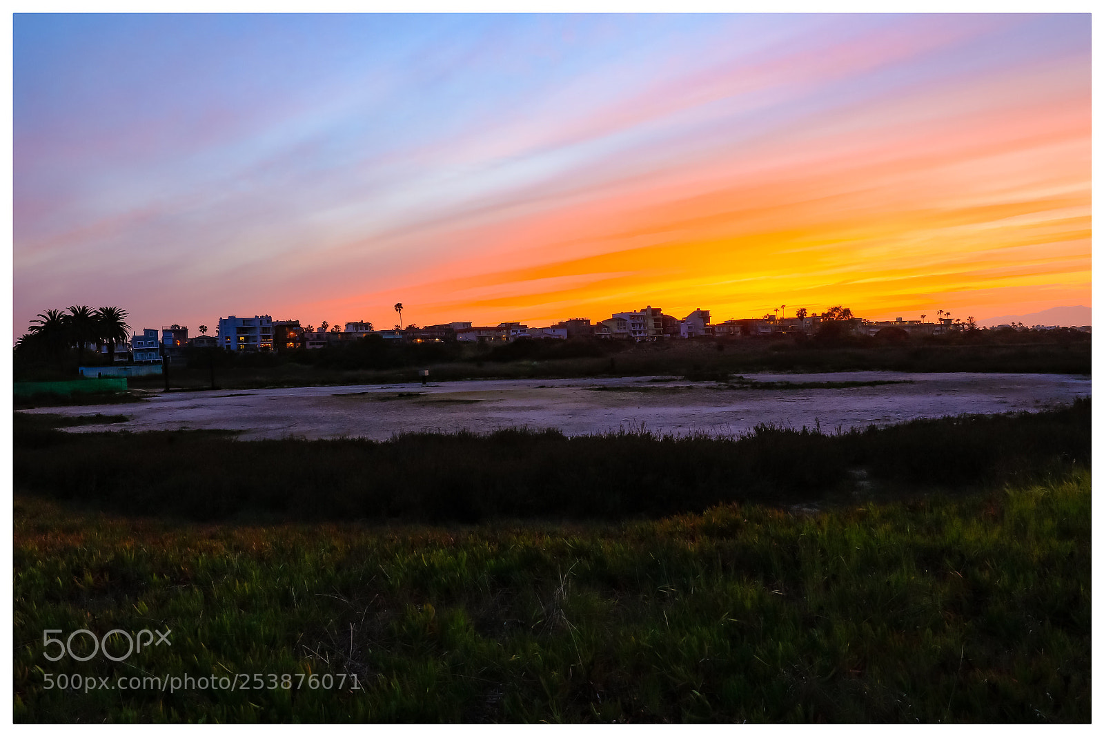 Canon EOS 5DS R sample photo. Sunset photography