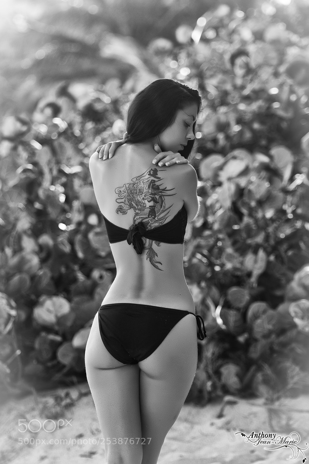 Nikon D7200 sample photo. Tatoo photography
