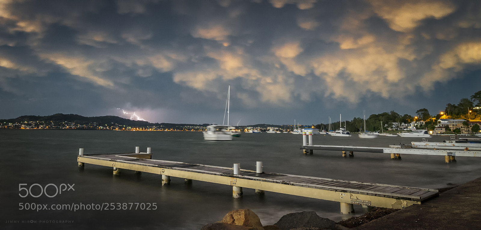 Sony a7 sample photo. Storm photography