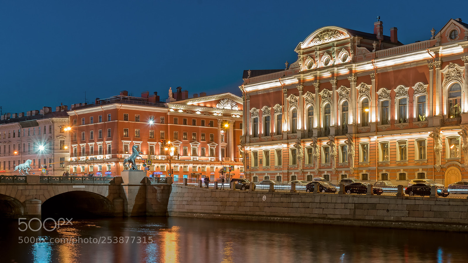 Nikon D5300 sample photo. Beloselskiy palace on the photography