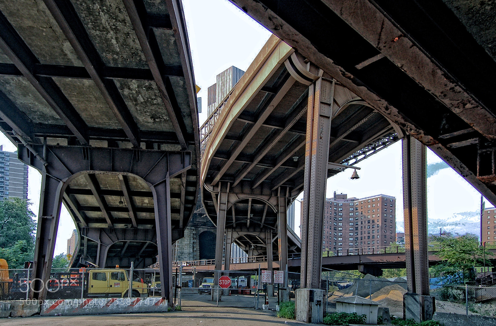 Nikon D50 sample photo. Over under sideways down photography