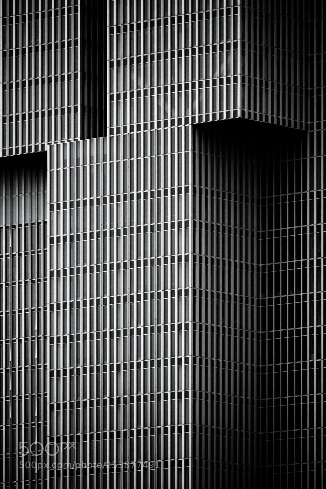 Canon EOS 7D sample photo. Tetris ① photography