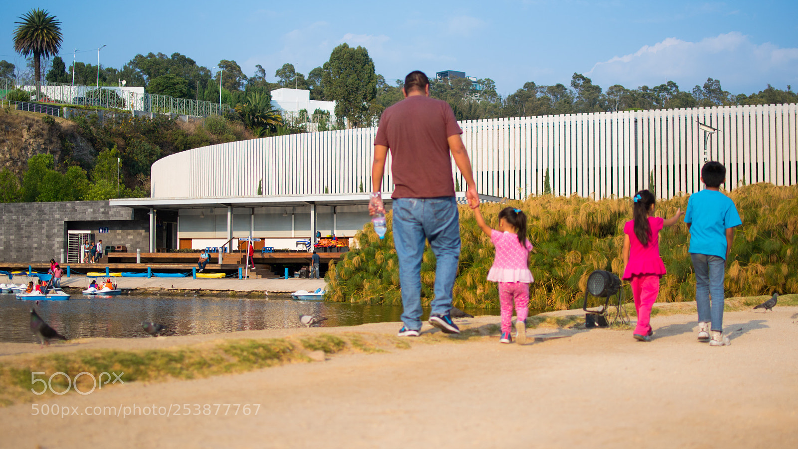 Nikon D5500 sample photo. Family photography