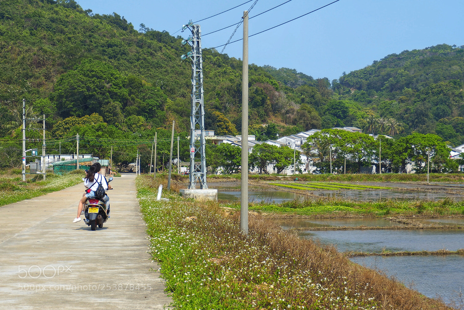 Olympus OM-D E-M5 II sample photo. 中国江门下川岛 photography