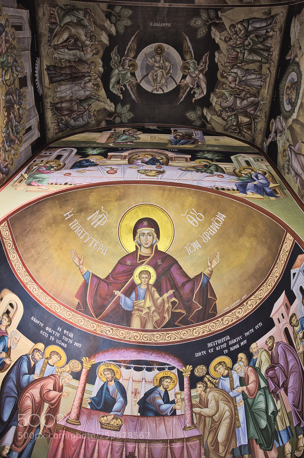 Nikon D3200 sample photo. Our lady photography