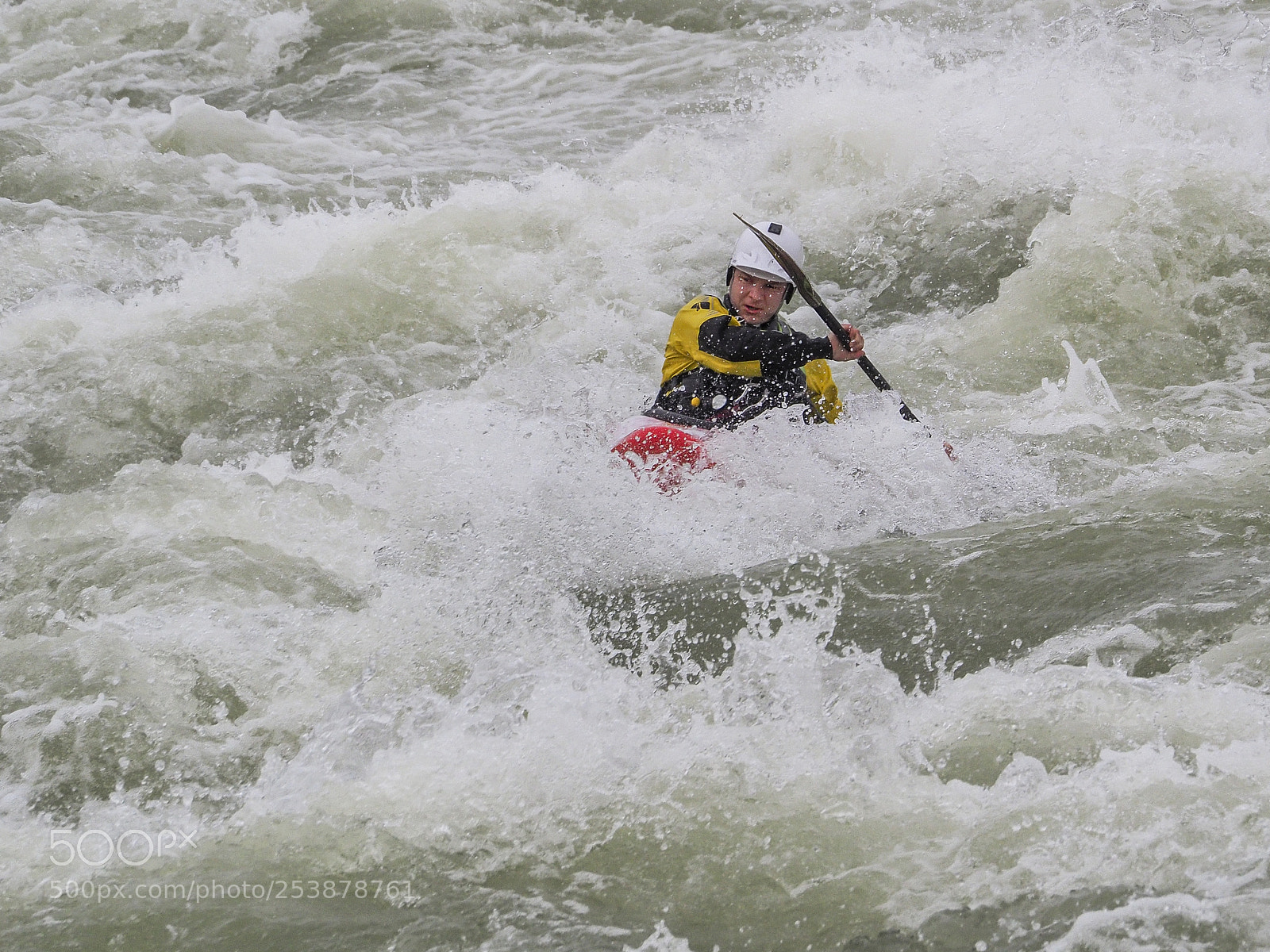 Olympus OM-D E-M1 sample photo. Wild river photography