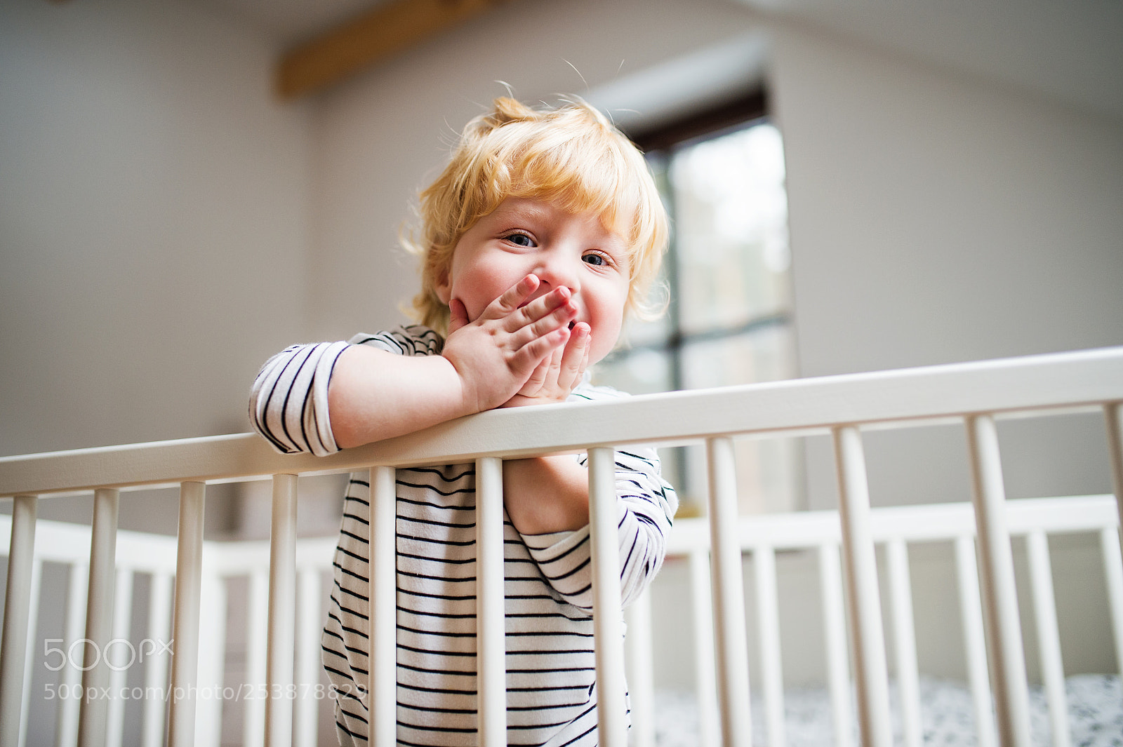 Nikon D4S sample photo. Cute toddler boy standing photography
