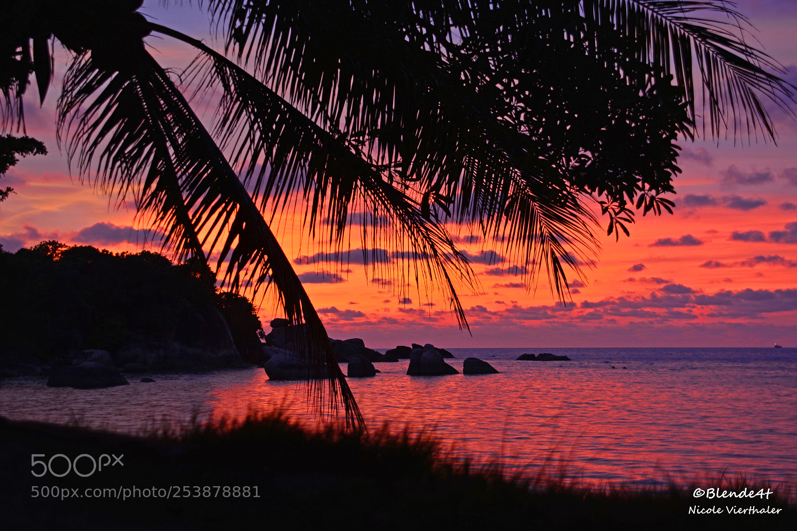 Nikon D5200 sample photo. Sunrise photography