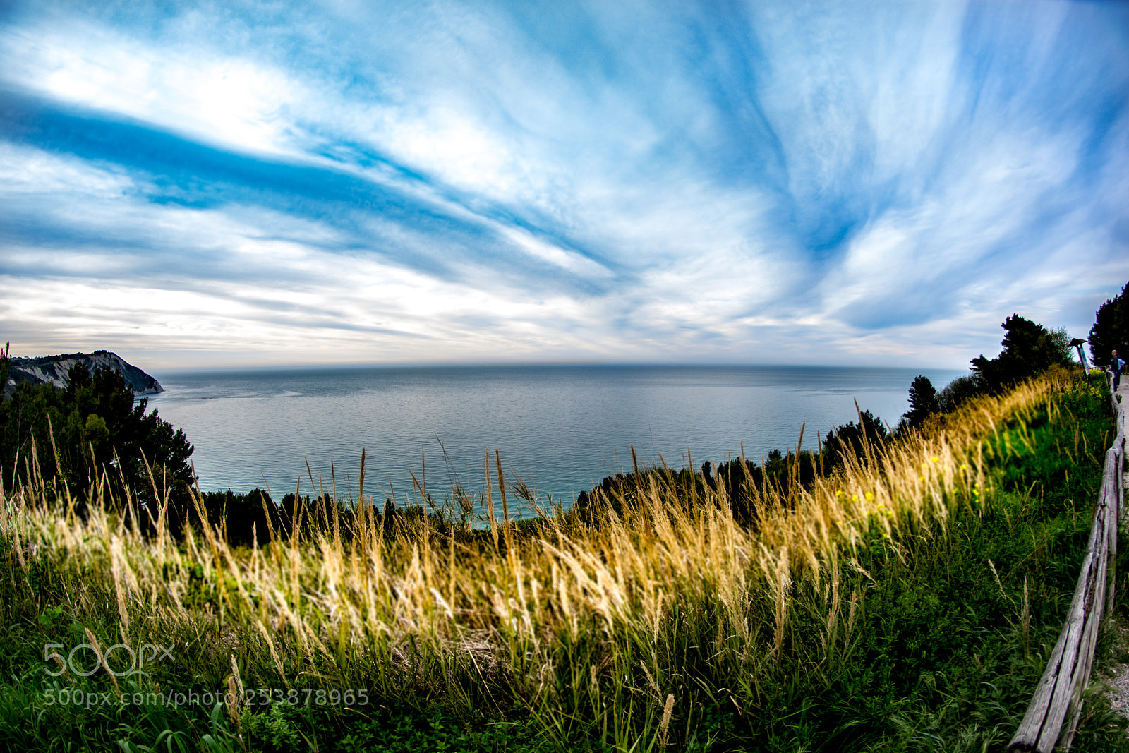 Nikon D7100 sample photo. Riviera del conero photography