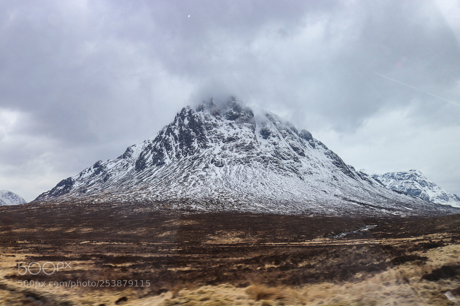 Canon EOS 77D (EOS 9000D / EOS 770D) sample photo. West highland pass photography