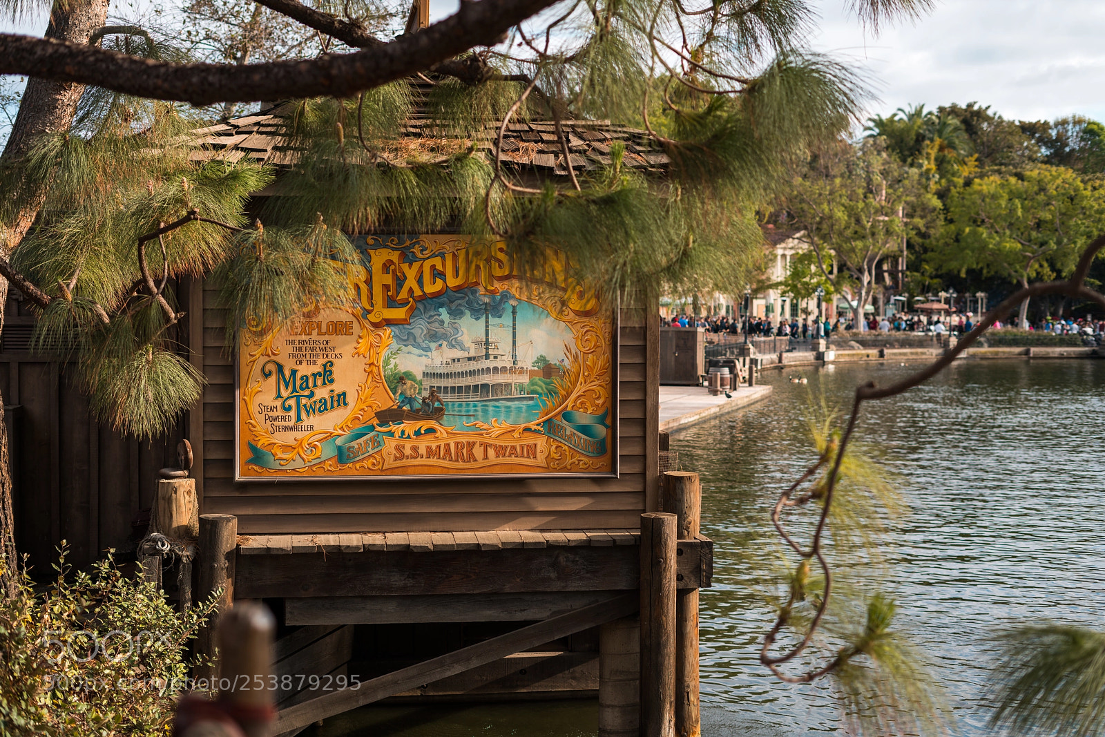 Sony a7R III sample photo. Rivers of america photography