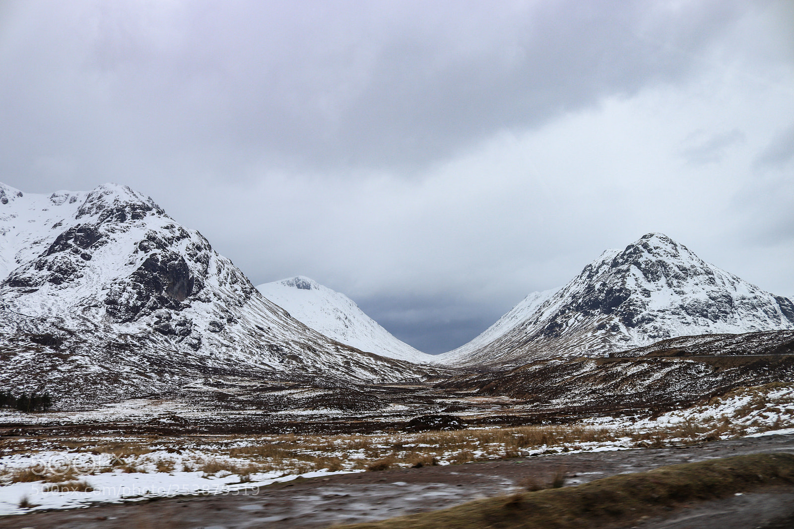 Canon EOS 77D (EOS 9000D / EOS 770D) sample photo. West highland way photography