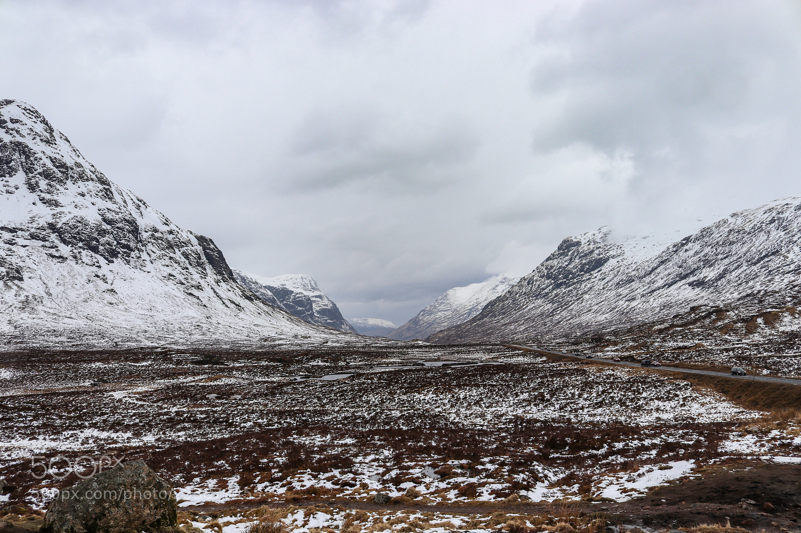 Canon EOS 77D (EOS 9000D / EOS 770D) sample photo. West highland way scotland photography