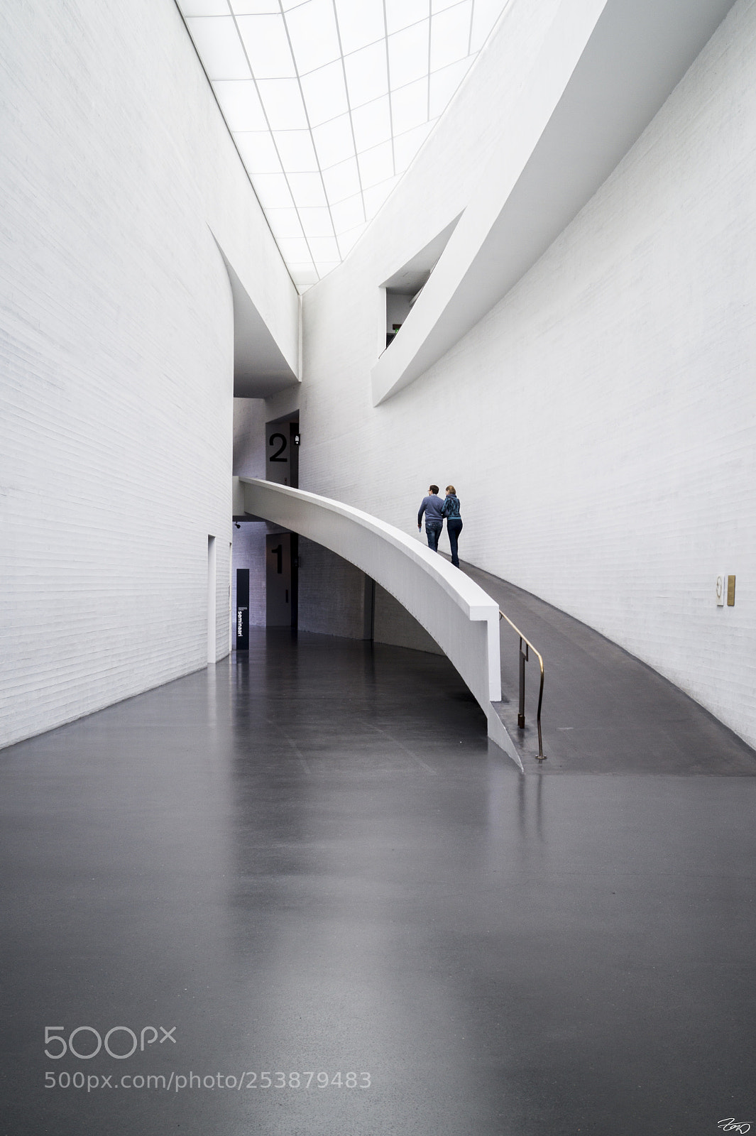 Sony SLT-A58 sample photo. Kiasma-museum photography